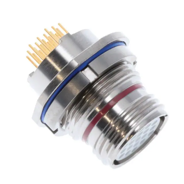 2M801-038-07MT9-19SA Amphenol Aerospace Operations  Conjuntos de conectores circulares